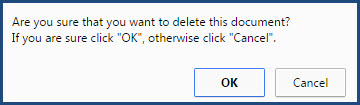 Delete this document?